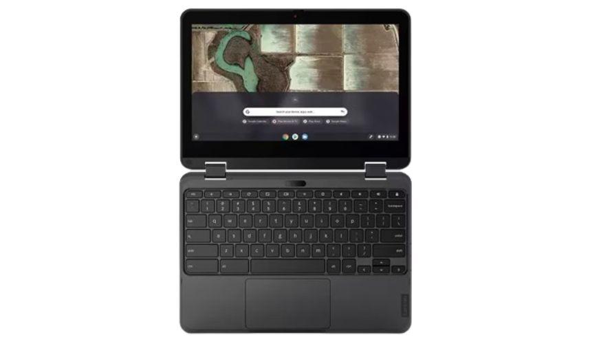 Refurbished Lenovo 500e Chromebook Gen 3 (Intel) 2-in-1-Laptop 11,6" - Reebelo Österreich