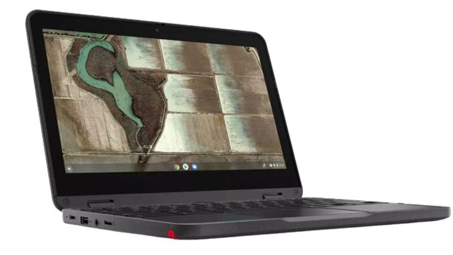 Refurbished Lenovo 500e Chromebook Gen 3 (Intel) 2-in-1-Laptop 11,6" - Reebelo Österreich