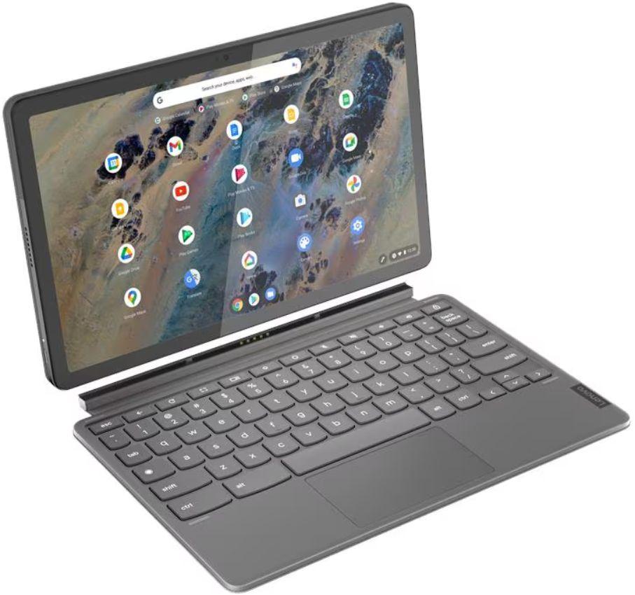 Refurbished Lenovo Chromebook Duet 3 11Q727 2-in-1 Laptop 11" - Reebelo Österreich
