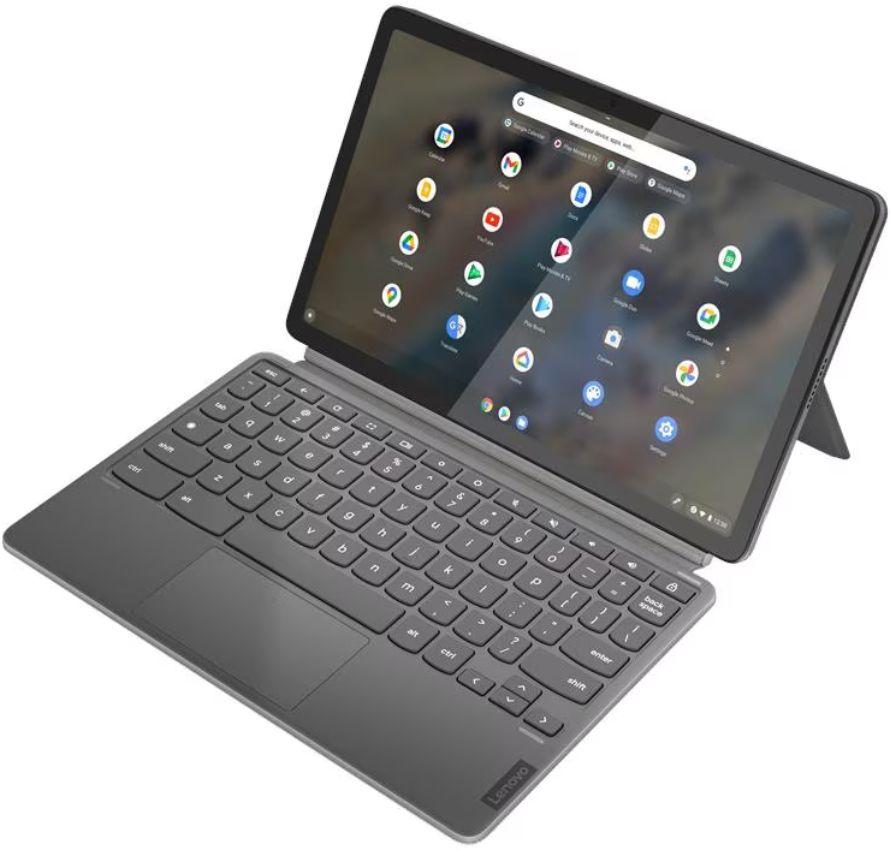 Refurbished Lenovo Chromebook Duet 3 11Q727 2-in-1 Laptop 11" - Reebelo Österreich