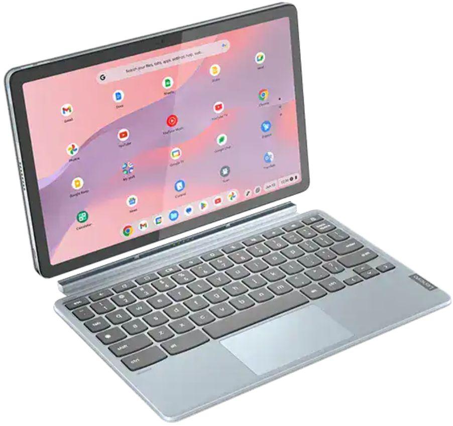 Refurbished Lenovo Chromebook Duet 3 11Q727 2-in-1 Laptop 11" - Reebelo Österreich