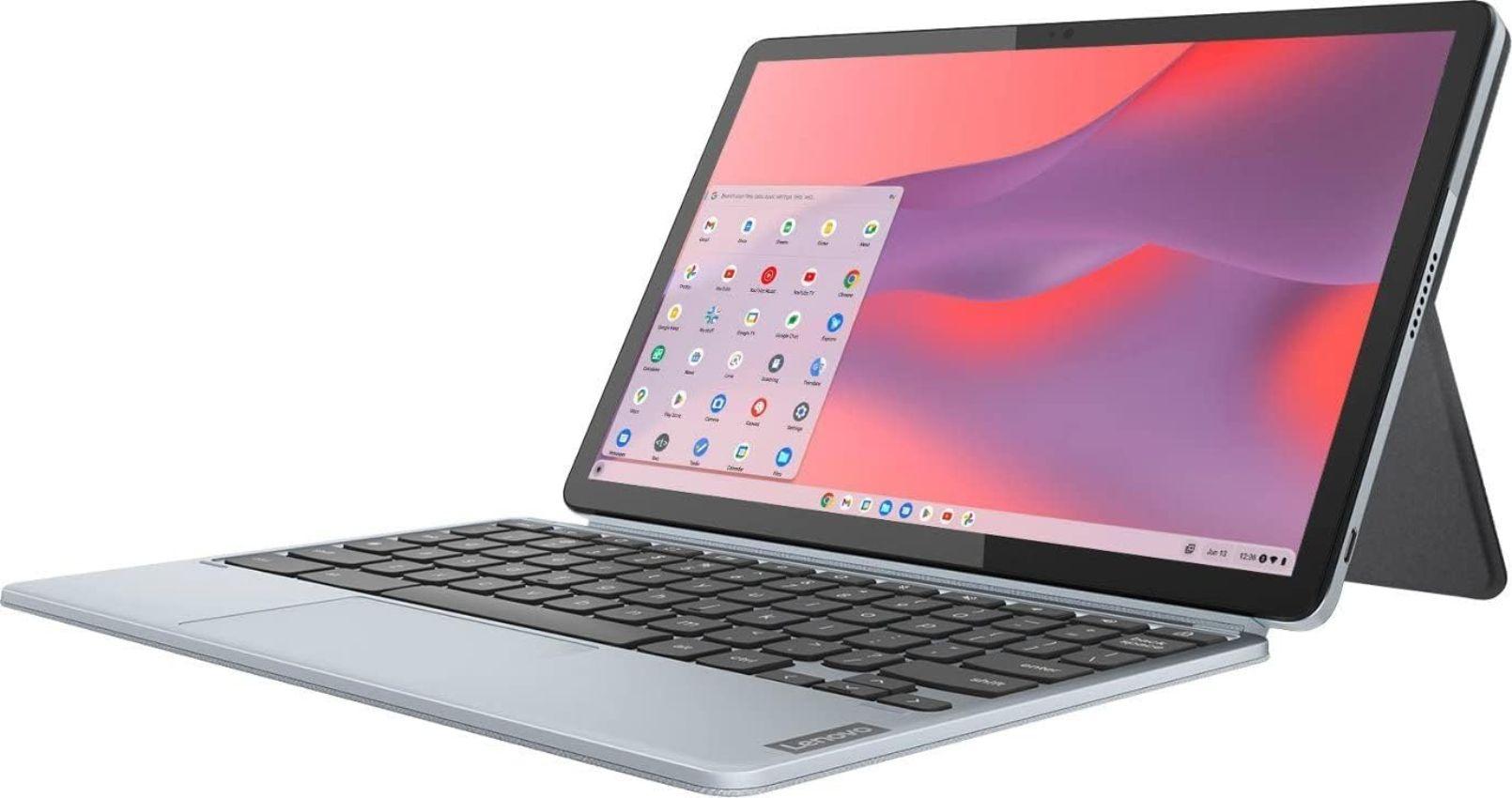 Refurbished Lenovo Chromebook Duet 3 11Q727 2-in-1 Laptop 11" - Reebelo Österreich