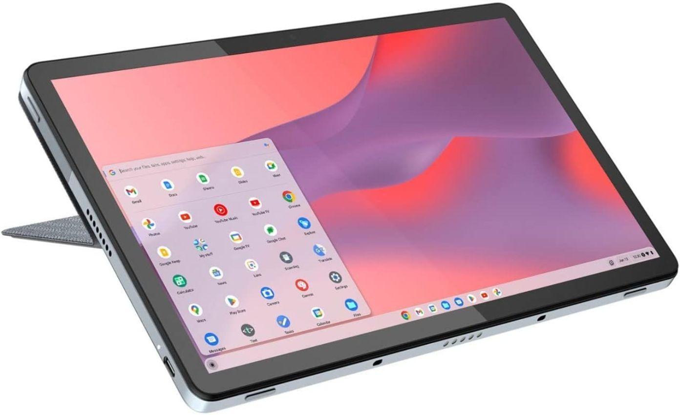 Refurbished Lenovo Chromebook Duet 3 11Q727 2-in-1 Laptop 11" - Reebelo Österreich