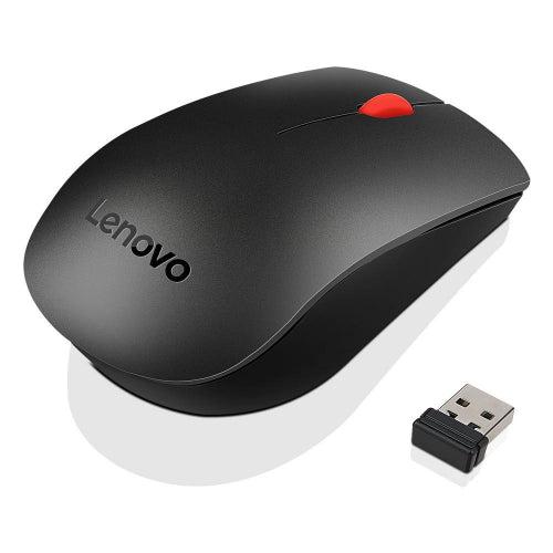 Refurbished Lenovo Essential Wireless Combo Keyboard & Mouse (US English 103P) - Reebelo Österreich