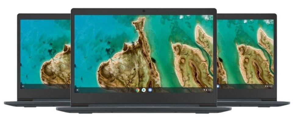 Refurbished Lenovo IdeaPad 3 Chromebook 14IGL05 Laptop 14" - Reebelo Österreich