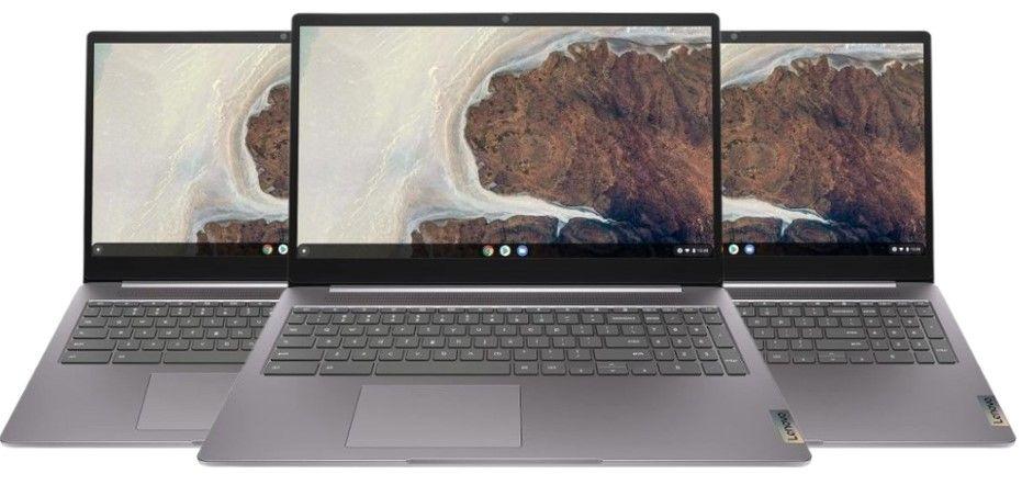 Refurbished Lenovo IdeaPad 3 Chromebook 15IJL6 Laptop 15,6" - Reebelo Österreich