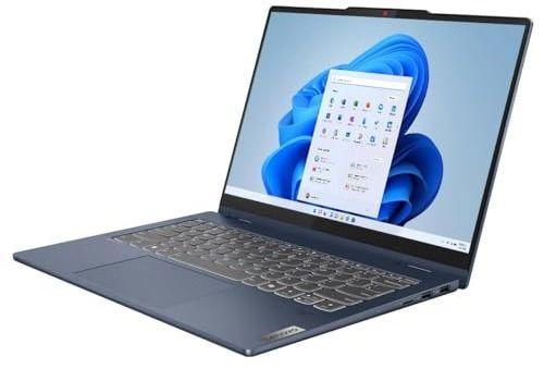 Refurbished Lenovo IdeaPad 5 2-in-1 Laptop 14" - Reebelo Österreich