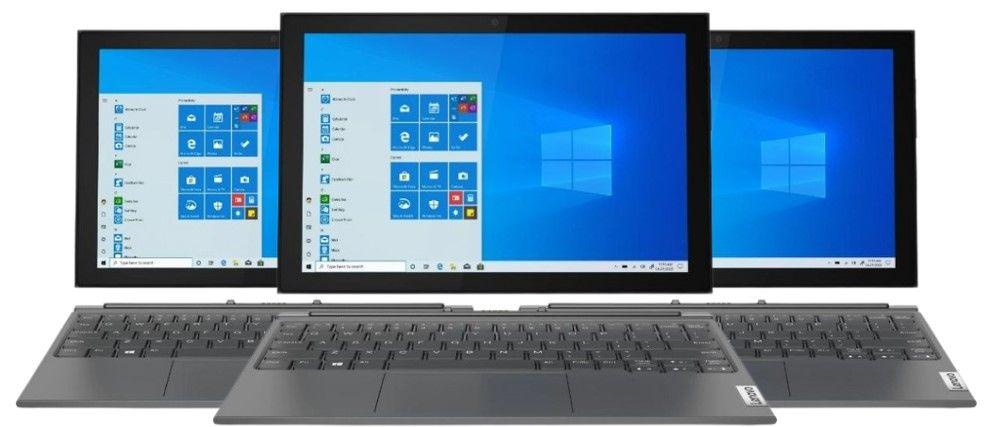 Refurbished Lenovo IdeaPad Duet 3 10IGL5 Laptop 10,3" - Reebelo Österreich