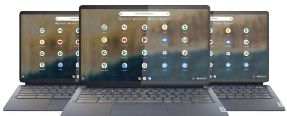 Refurbished Lenovo IdeaPad Duet 5 Chromebook 13Q7C6 Laptop 13,3" - Reebelo Österreich