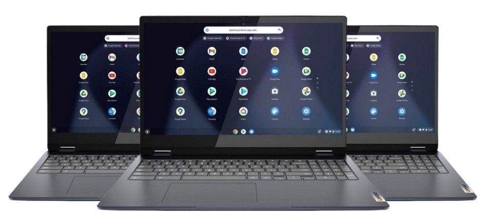 Refurbished Lenovo IdeaPad Flex 3 Chrome 15IJL7 Laptop 15,6" - Reebelo Österreich