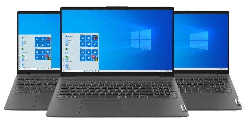 Refurbished Lenovo IdeaPad Flex 5 15IIL05 Laptop 15,6" - Reebelo Österreich