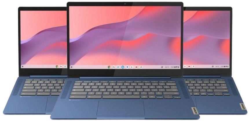 Refurbished Lenovo IdeaPad Slim 3i Chromebook Laptop 14" - Reebelo Österreich