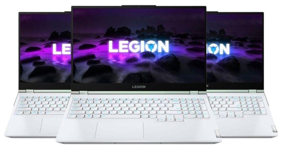 Refurbished Lenovo Legion 5 15ACH6 Gaming Laptop 15,6" - Reebelo Österreich