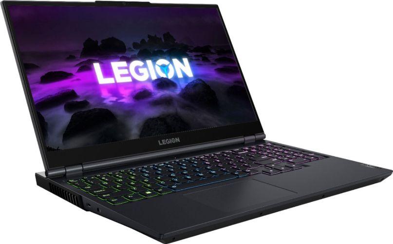 Refurbished Lenovo Legion 5 15ACH6 Gaming Laptop 15,6" - Reebelo Österreich