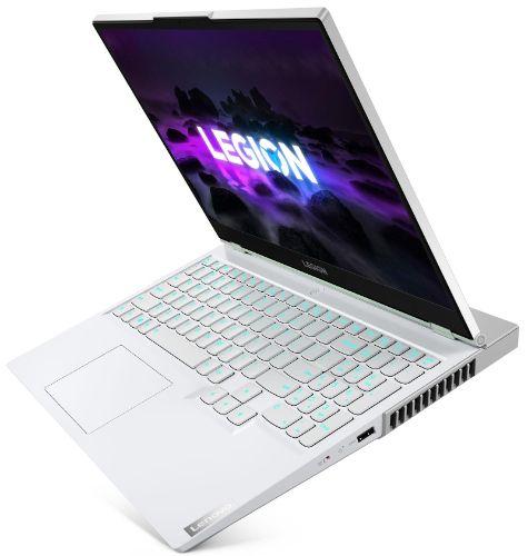Refurbished Lenovo Legion 5 15ACH6 Gaming Laptop 15,6" - Reebelo Österreich