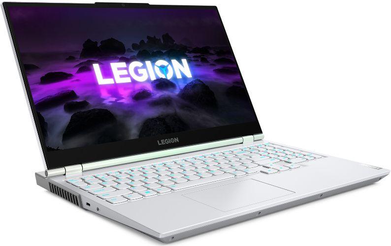 Refurbished Lenovo Legion 5 15ACH6 Gaming Laptop 15,6" - Reebelo Österreich