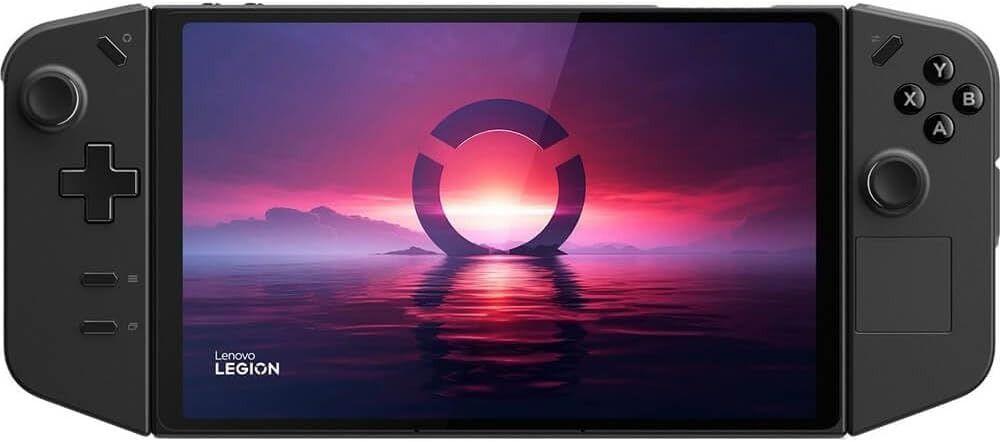 Refurbished Lenovo Legion Go Handheld Touchscreen Gaming PC - Reebelo Österreich