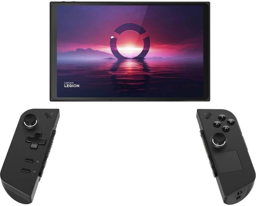 Refurbished Lenovo Legion Go Handheld Touchscreen Gaming PC - Reebelo Österreich