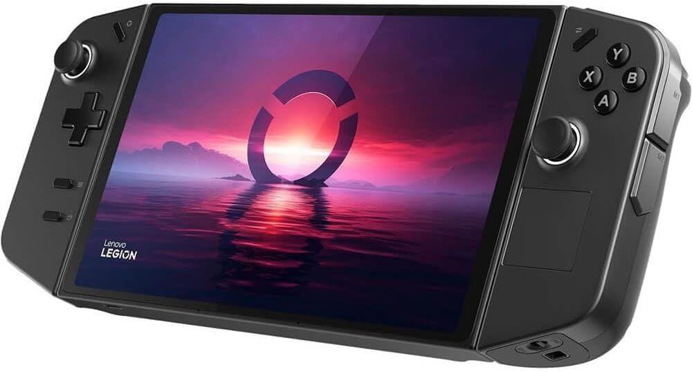 Refurbished Lenovo Legion Go Handheld Touchscreen Gaming PC - Reebelo Österreich