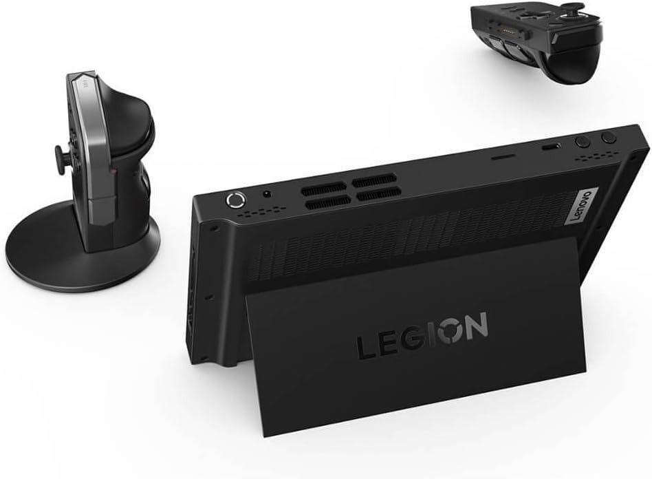 Refurbished Lenovo Legion Go Handheld Touchscreen Gaming PC - Reebelo Österreich