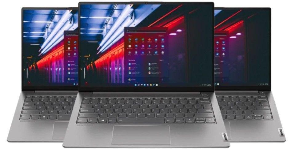 Refurbished Lenovo ThinkBook 13s (Gen 2) ITL Laptop 13,3" - Reebelo Österreich