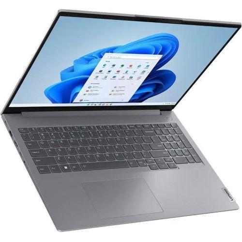 Refurbished Lenovo ThinkBook 16 (Gen 6) IRL Laptop 16" - Reebelo Österreich