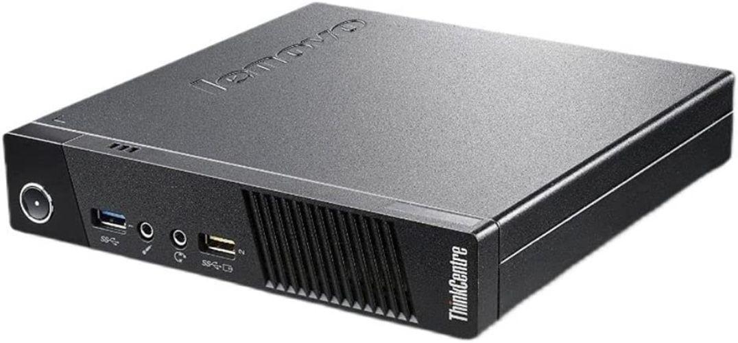 Refurbished Lenovo ThinkCentre M73 Tiny Desktop - Reebelo Österreich