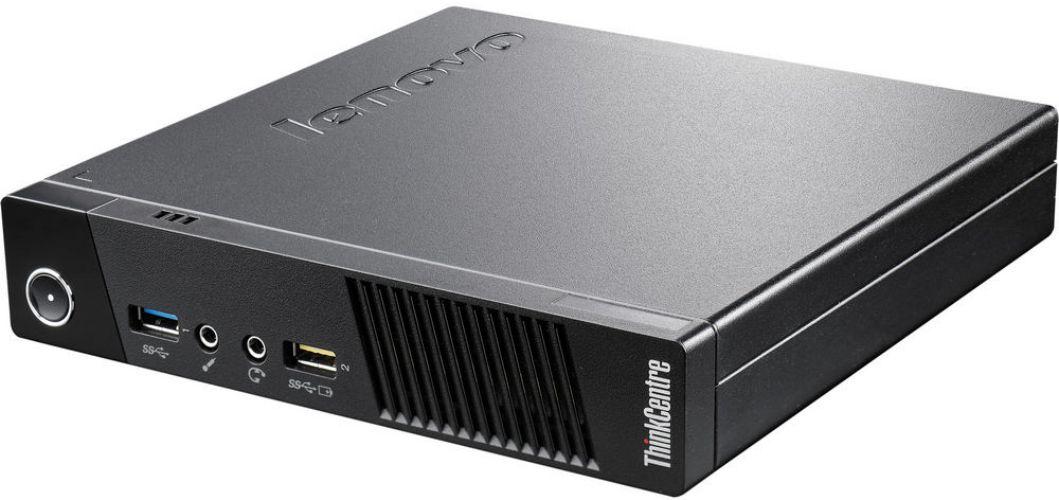 Refurbished Lenovo ThinkCentre M93p Tiny Desktop - Reebelo Österreich