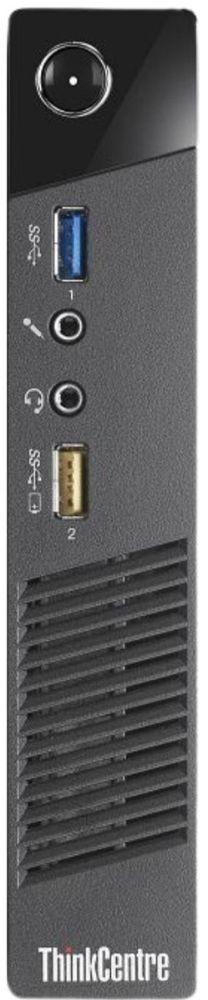 Refurbished Lenovo ThinkCentre M93 Tiny Platform Desktop PC - Reebelo Österreich