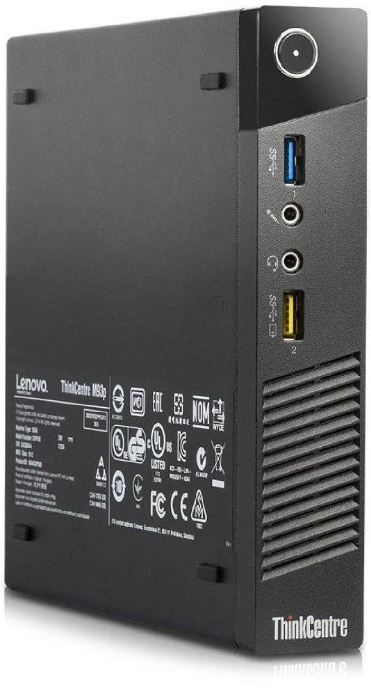 Refurbished Lenovo ThinkCentre M93 Tiny Platform Desktop PC - Reebelo Österreich