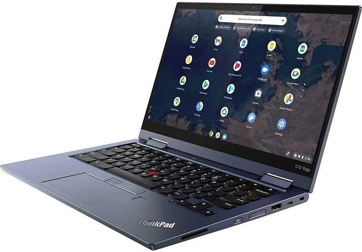 Refurbished Lenovo ThinkPad C13 Yoga Chromebook Laptop 13.3" - Reebelo Österreich