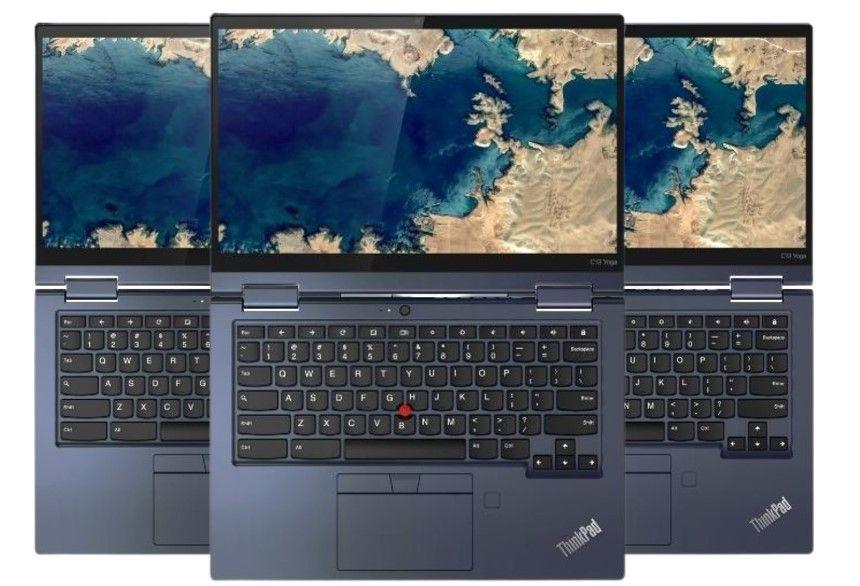 Refurbished Lenovo ThinkPad C13 Yoga Chromebook Laptop 13.3" - Reebelo Österreich
