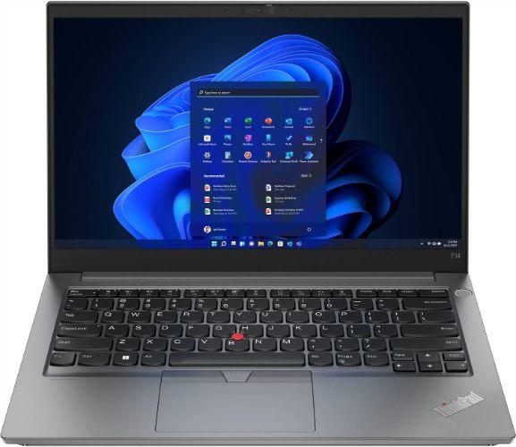 Refurbished Lenovo ThinkPad E14 (Gen 4) Intel Laptop 14" - Reebelo Österreich