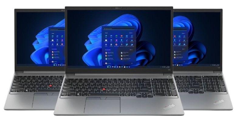 Refurbished Lenovo ThinkPad E15 (Gen 4) Intel Laptop 15,6" - Reebelo Österreich