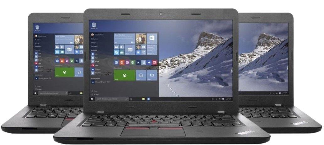 Refurbished Lenovo ThinkPad E460 Laptop 14" - Reebelo Österreich
