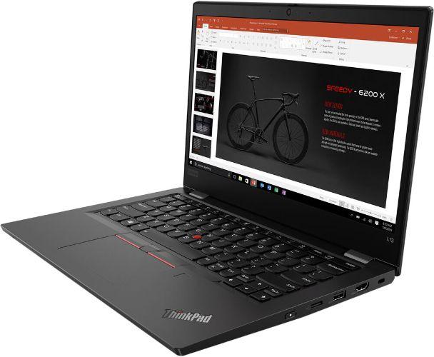 Refurbished Lenovo ThinkPad L13 (Gen 2) Intel Laptop 13.3" - Reebelo Österreich