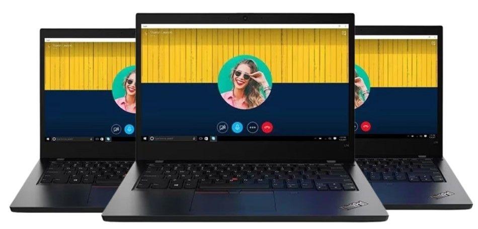 Refurbished Lenovo ThinkPad L14 (Gen 1) Intel Laptop 14" - Reebelo Österreich