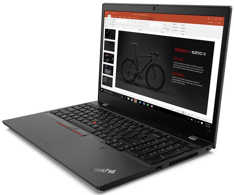 Refurbished Lenovo ThinkPad L15 Gen 1 (Intel) Laptop 15,6" - Reebelo Österreich