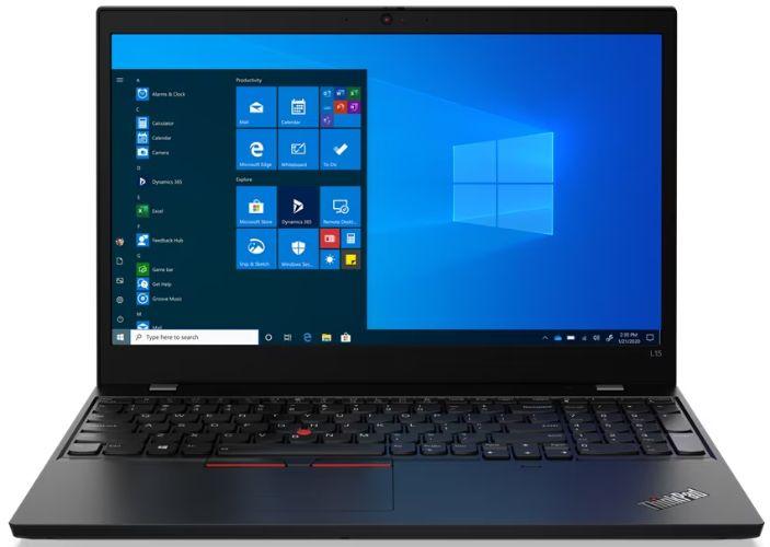 Refurbished Lenovo ThinkPad L15 (Gen 2) Intel Laptop 15.6" - Reebelo Österreich