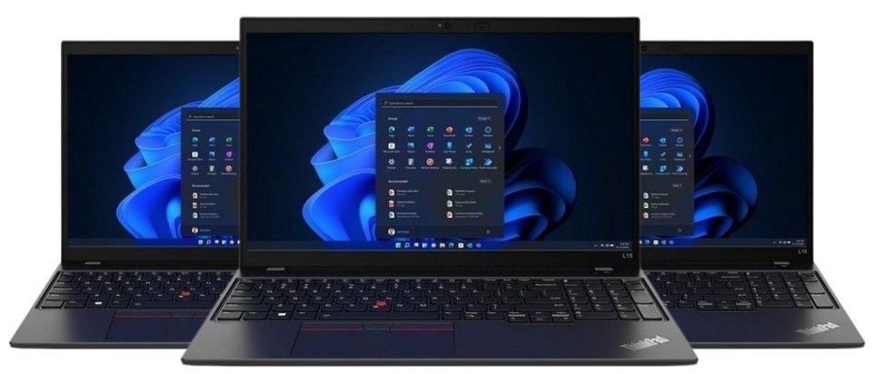 Refurbished Lenovo ThinkPad L15 (Gen 3) Intel 15,6" - Reebelo Österreich
