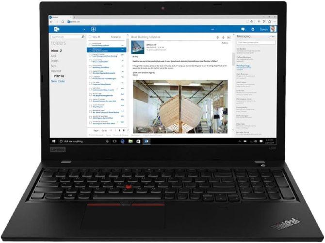 Refurbished Lenovo ThinkPad L590 Laptop 15,6" - Reebelo Österreich