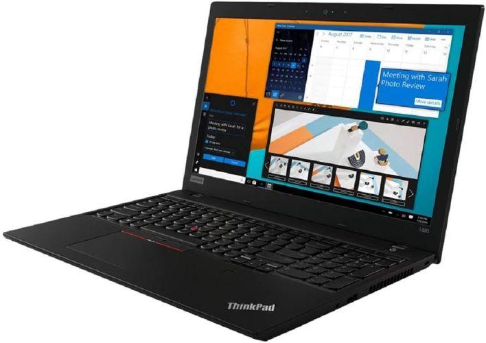 Refurbished Lenovo ThinkPad L590 Laptop 15,6" - Reebelo Österreich