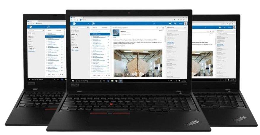 Refurbished Lenovo ThinkPad L590 Laptop 15,6" - Reebelo Österreich