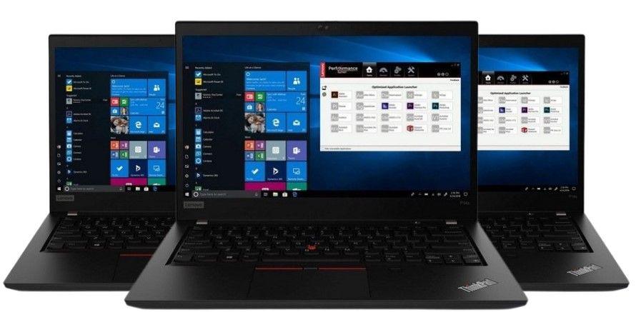 Refurbished Lenovo ThinkPad P14s Gen 2 (Intel) Mobile Workstation Laptop 14" - Reebelo Österreich