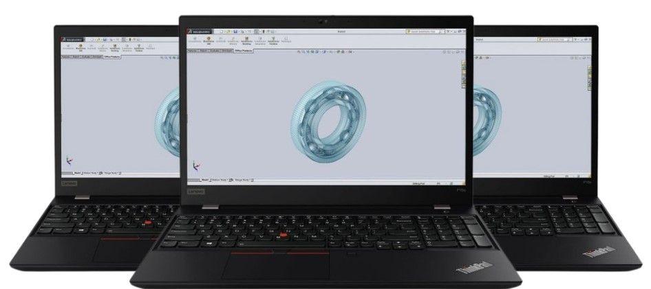 Refurbished Lenovo ThinkPad P15s (Gen 2) Mobile Workstation Laptop 15,6" - Reebelo Österreich