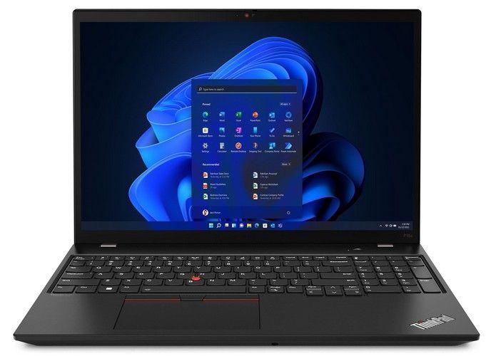 Refurbished Lenovo ThinkPad P16s Gen 1 (Intel) Mobile Workstation Laptop 16" - Reebelo Österreich