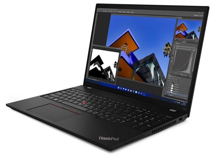 Refurbished Lenovo ThinkPad P16s Gen 1 (Intel) Mobile Workstation Laptop 16" - Reebelo Österreich
