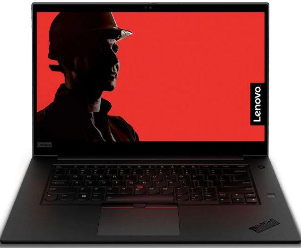 Refurbished Lenovo ThinkPad P1 (Gen 2) Mobile Workstation Laptop 15,6" - Reebelo Österreich