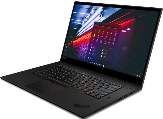 Refurbished Lenovo ThinkPad P1 (Gen 2) Mobile Workstation Laptop 15,6" - Reebelo Österreich