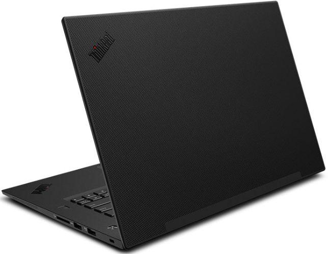 Refurbished Lenovo ThinkPad P1 (Gen 2) Mobile Workstation Laptop 15,6" - Reebelo Österreich